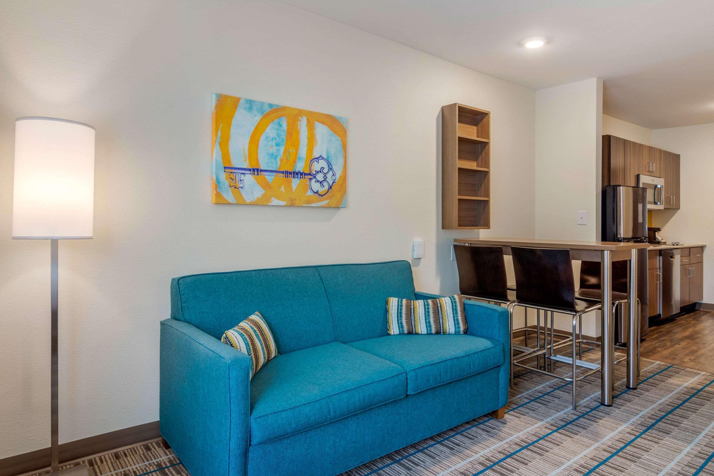 Mainstay Suites Newnan Atlanta South Exterior foto