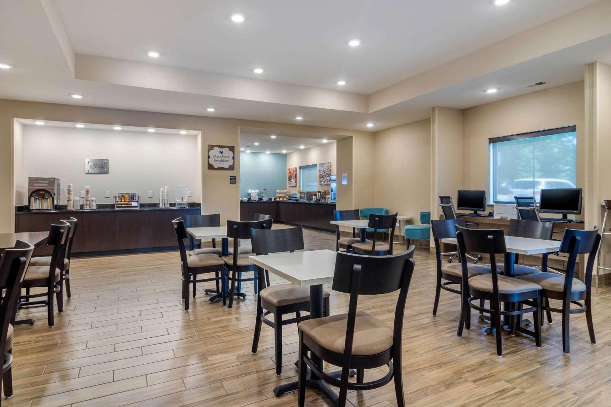 Mainstay Suites Newnan Atlanta South Exterior foto