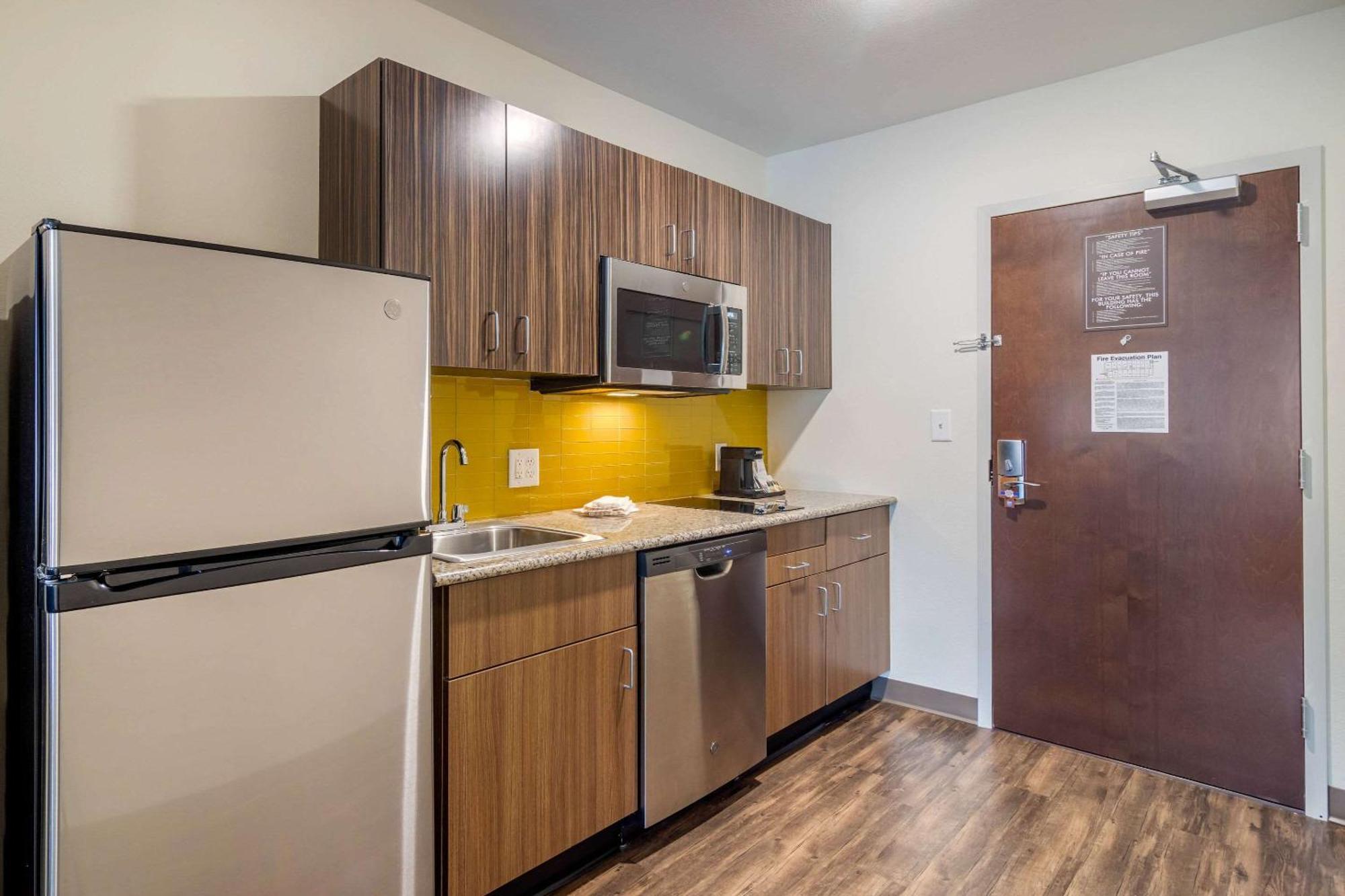 Mainstay Suites Newnan Atlanta South Exterior foto